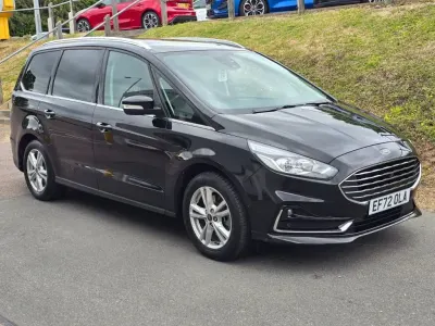 Used Ford Galaxy
