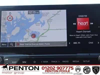 Used Kia XCeed