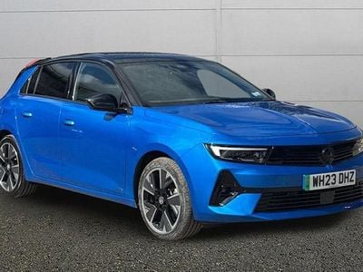 Used Vauxhall Astra Ultimate 114 kW (156 HP) 2026 Hatchback