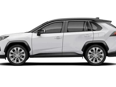 Used Toyota RAV4 218 HP (160 kW) 2023 SUV
