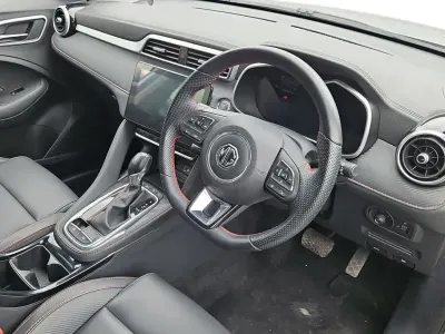 Used MG ZS Exclusive 111 HP (81 kW) 2024 Silver SUV
