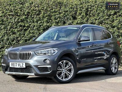 used BMW X1 xDrive 20i xLine 5dr Step Auto