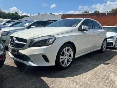 Mercedes A200
