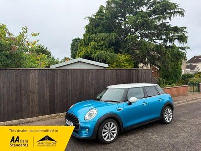 Mini Cooper D