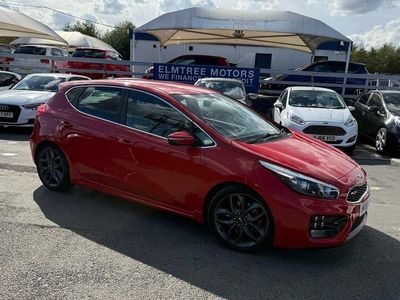 Kia Ceed GT
