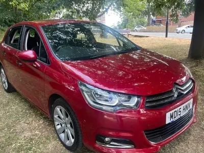Used Citroën C4