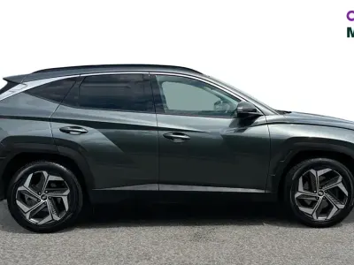 Used Hyundai Tucson Ultimate 230 HP (169 kW) 2022 Grey SUV