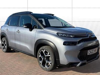 Used Citroën C3 PureTech 131 HP (96 kW) 2022 Hatchback