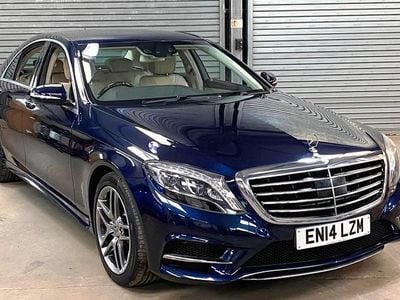 Mercedes S350