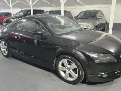 Used Audi TT