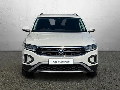 Used VW T-Roc Life 2023 Grey SUV