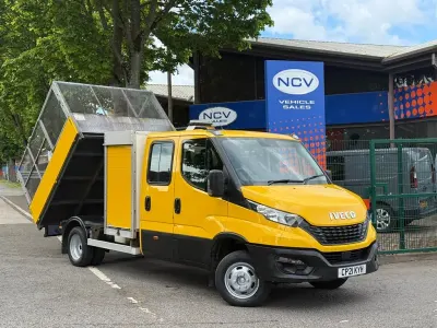 Begagnad Iveco Daily