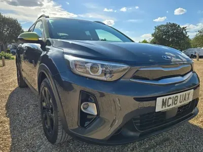 Used Kia Stonic