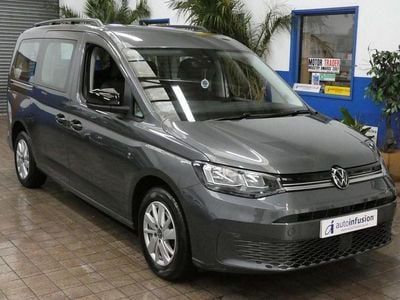 Used VW Caddy Maxi Life 2023 Grey MPV