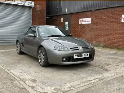 Used MG TF
