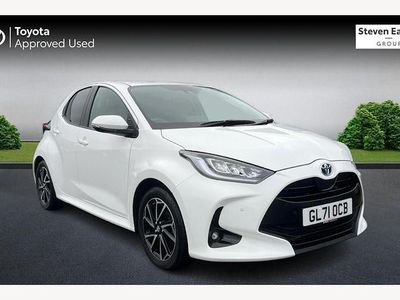 Used 2025 Toyota Yaris Hybrid Design Hatchback | £17,086 (Super price)