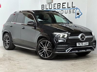 Mercedes GLE350