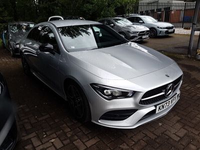 Mercedes CLA220