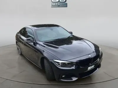 Used BMW 430