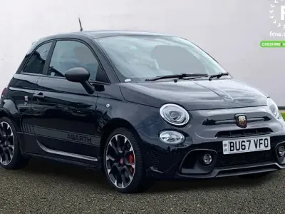 Used Abarth 595
