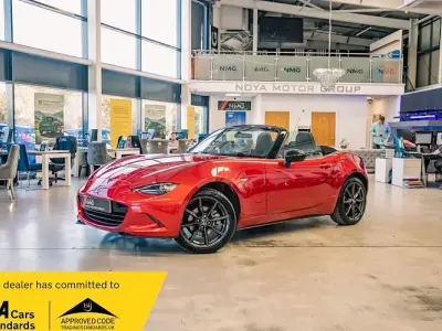 Used Mazda MX5
