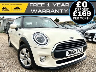 used Mini ONE Hatch 1.53 Door Hatch