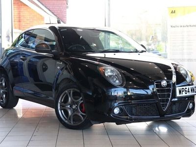 Alfa Romeo MiTo