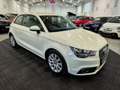 Begagnad Audi A1