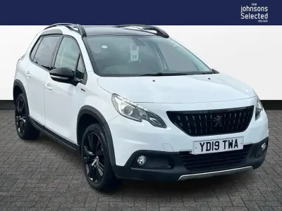 Used Peugeot 2008