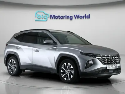 Used Hyundai Tucson Premium 148 HP (108 kW) 2023 SUV