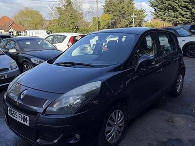 Used Renault Scénic III Expression 2009 Grey MPV