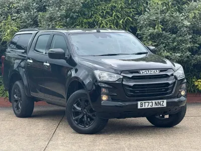 Used Isuzu D-Max