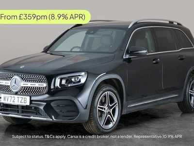 Used 2022 Mercedes 220 AMG line Estate | £25,150 (Good price)