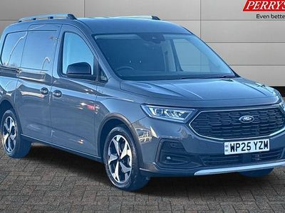 Used 2025 Ford Transit Connect Active MPV | £32,994