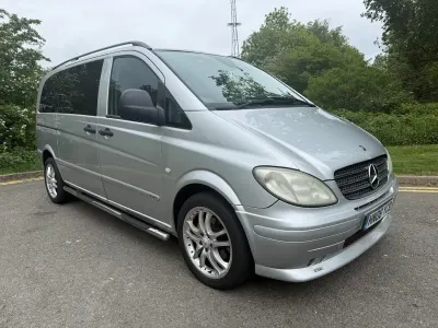 Used Mercedes Vito
