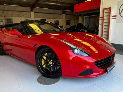 used Ferrari California T