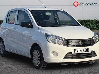 Used Suzuki Celerio 68 HP (50 kW) 2018 Hatchback