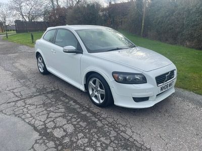 used Volvo C30 1.6 R DESIGN Sport 3dr