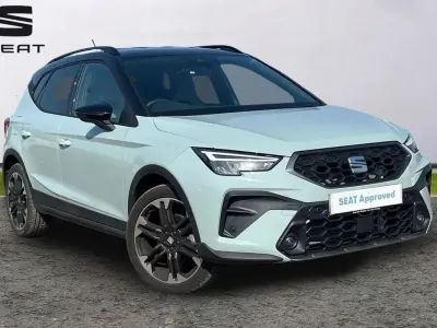 Used Seat Arona FR Sport 113 HP (83 kW) 2026 Grey SUV