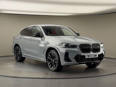 Used 2025 BMW X4 M Sport SUV | £50,950 (Fair price)