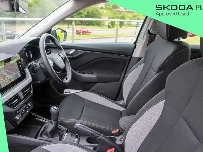 Used Skoda Kamiq SE 94 HP (69 kW) 2025 Graphite grey metallic SUV