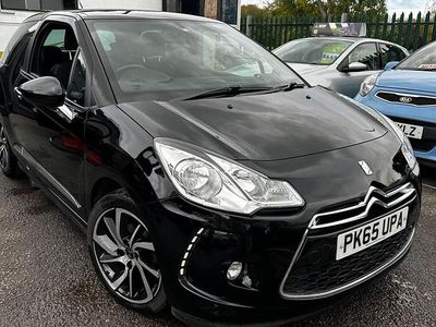 DS Automobiles DS3