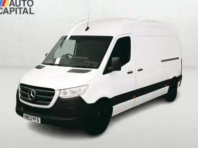 Używany Mercedes Sprinter