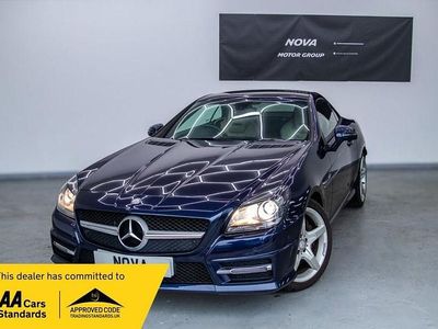 Mercedes SLK250