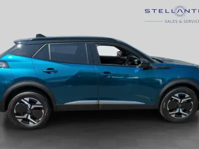 Used Peugeot 2008 GT 134 HP (98 kW) 2025 Blue SUV
