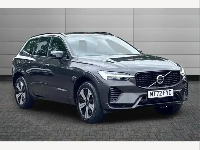 Used Volvo XC60 Plus 345 HP (253 kW) 2022 Grey SUV