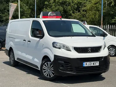 Used Peugeot Expert