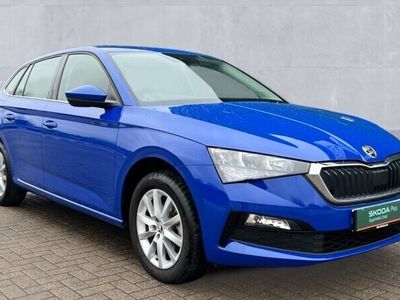 used Skoda Scala SE Technology 1.0 TSI 110 PS 6G Man