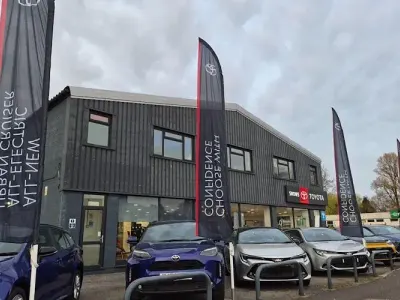 Used Toyota Aygo