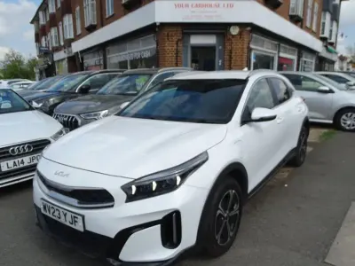 Used Kia XCeed 139 HP (102 kW) 2023 SUV